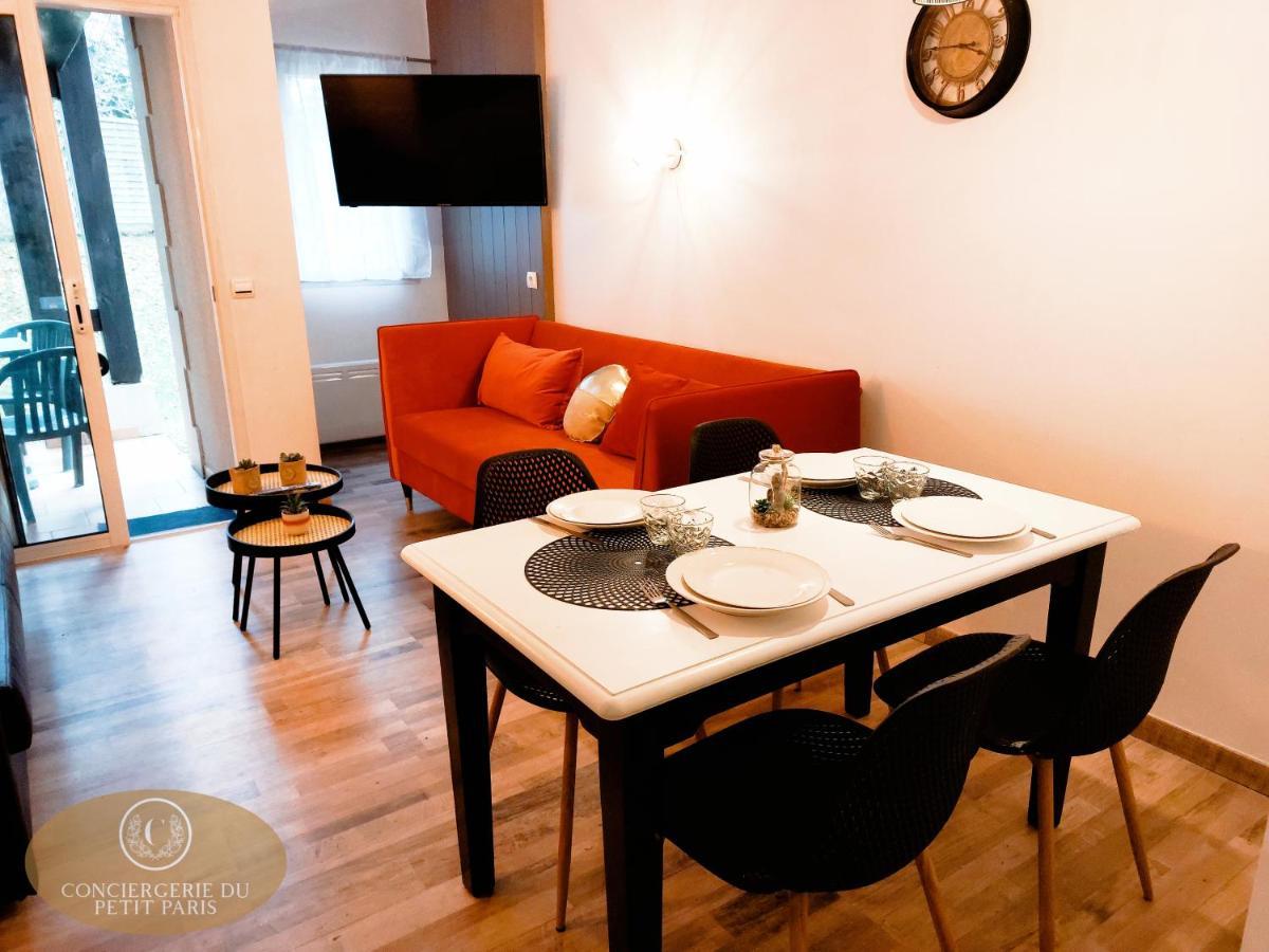 Magnifique Appartement 2 Pieces Deauville Ngoại thất bức ảnh