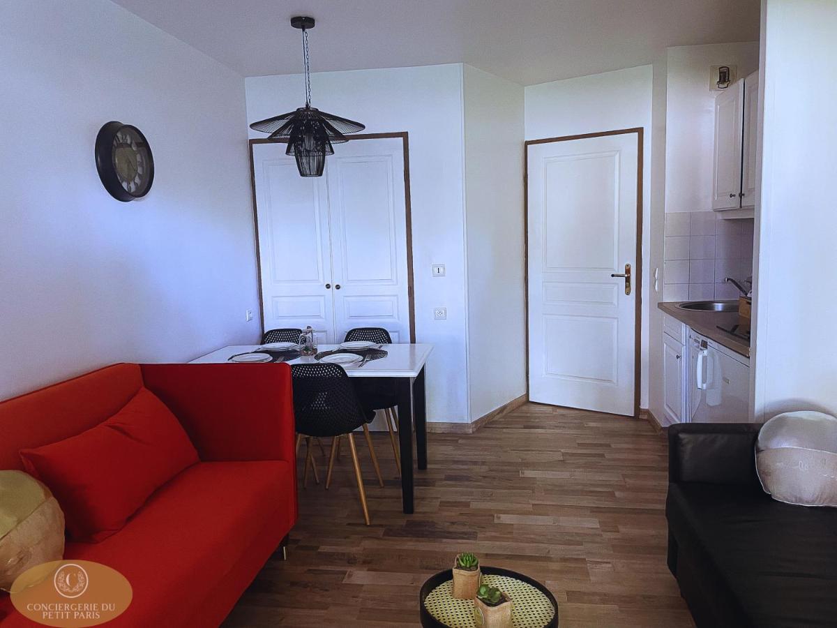 Magnifique Appartement 2 Pieces Deauville Ngoại thất bức ảnh