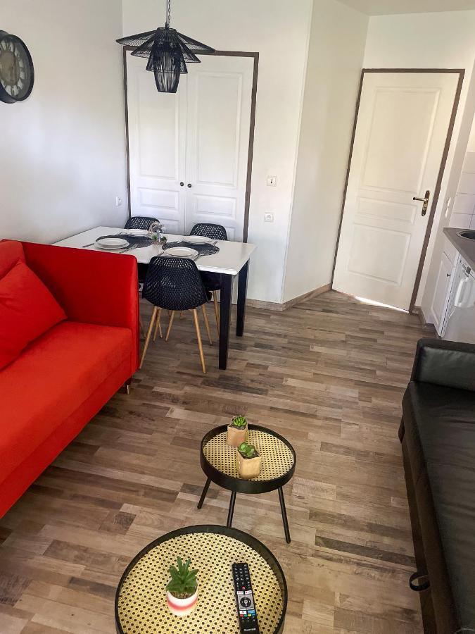 Magnifique Appartement 2 Pieces Deauville Ngoại thất bức ảnh