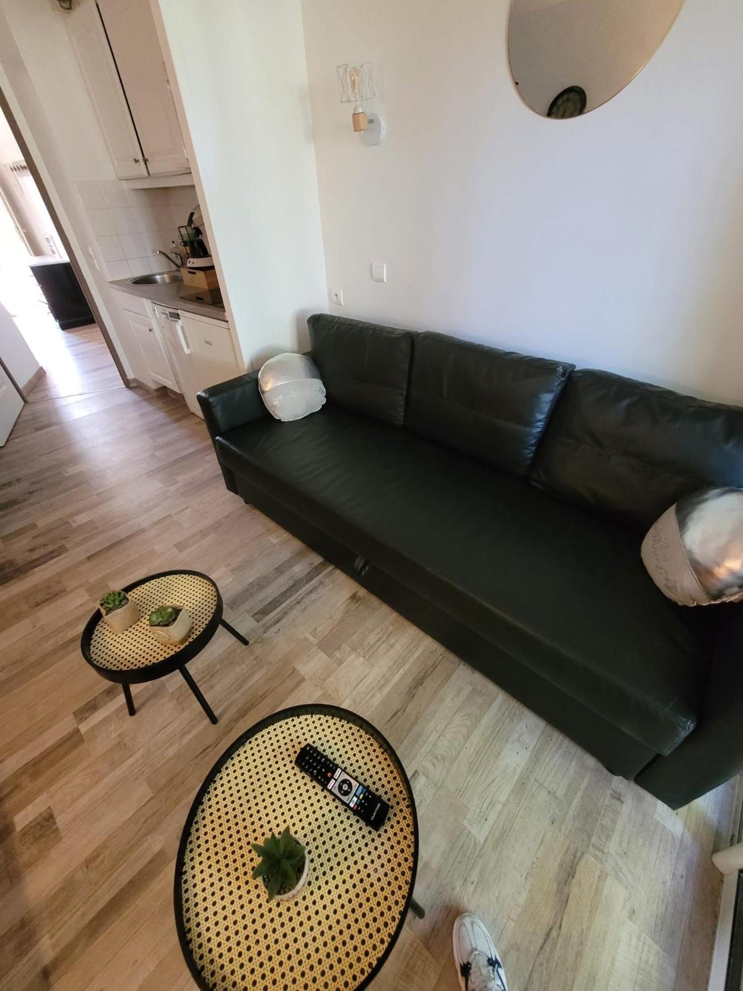 Magnifique Appartement 2 Pieces Deauville Ngoại thất bức ảnh