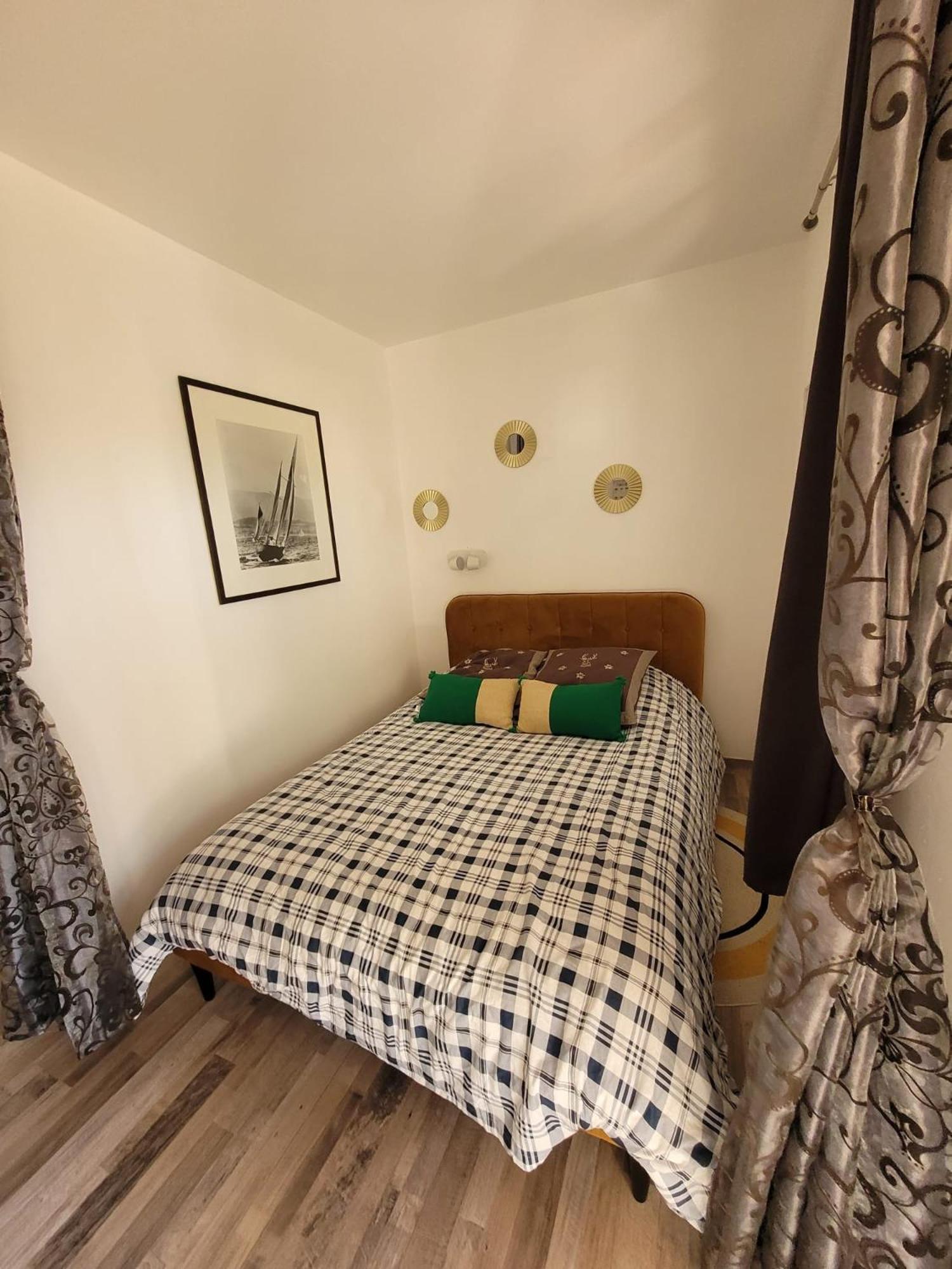 Magnifique Appartement 2 Pieces Deauville Ngoại thất bức ảnh