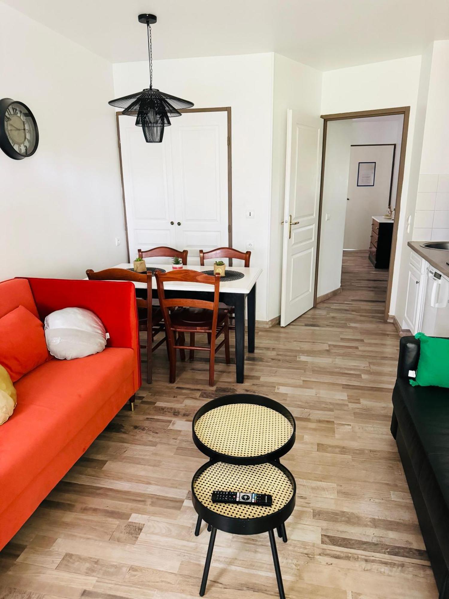 Magnifique Appartement 2 Pieces Deauville Ngoại thất bức ảnh