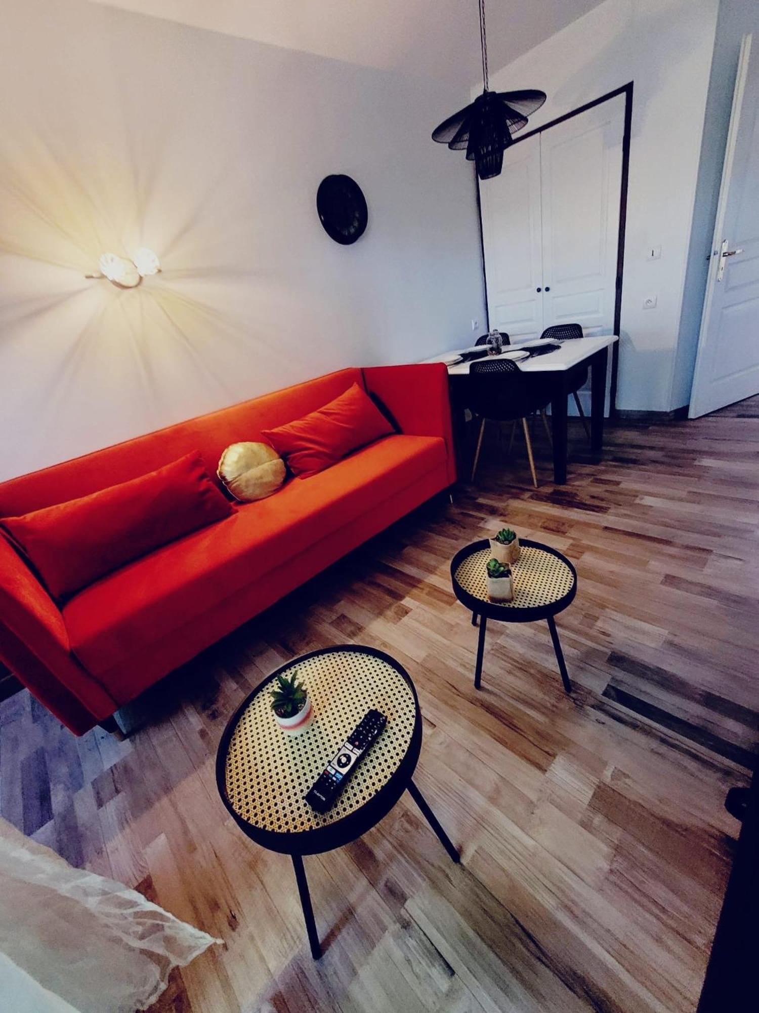 Magnifique Appartement 2 Pieces Deauville Ngoại thất bức ảnh