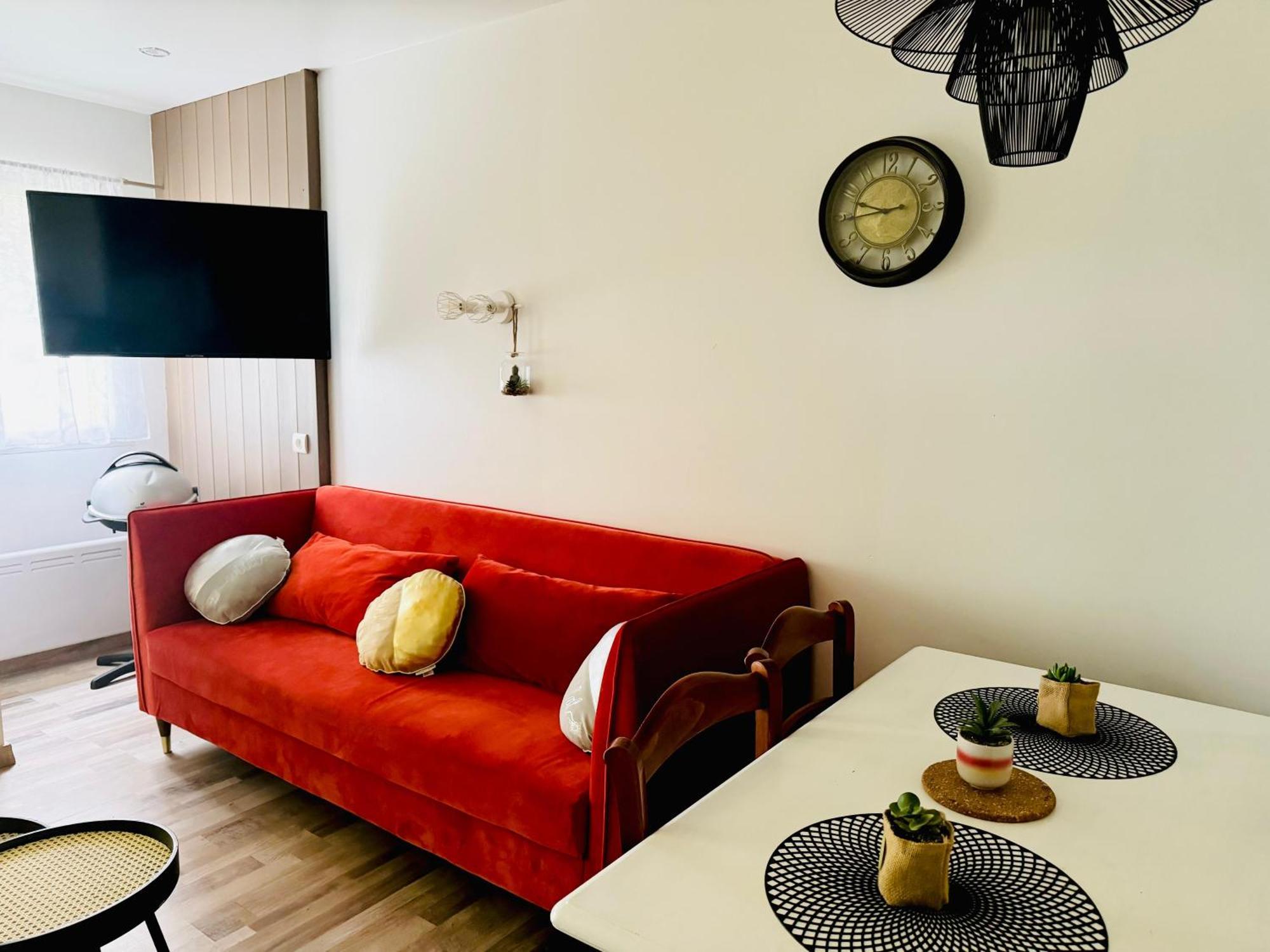 Magnifique Appartement 2 Pieces Deauville Ngoại thất bức ảnh