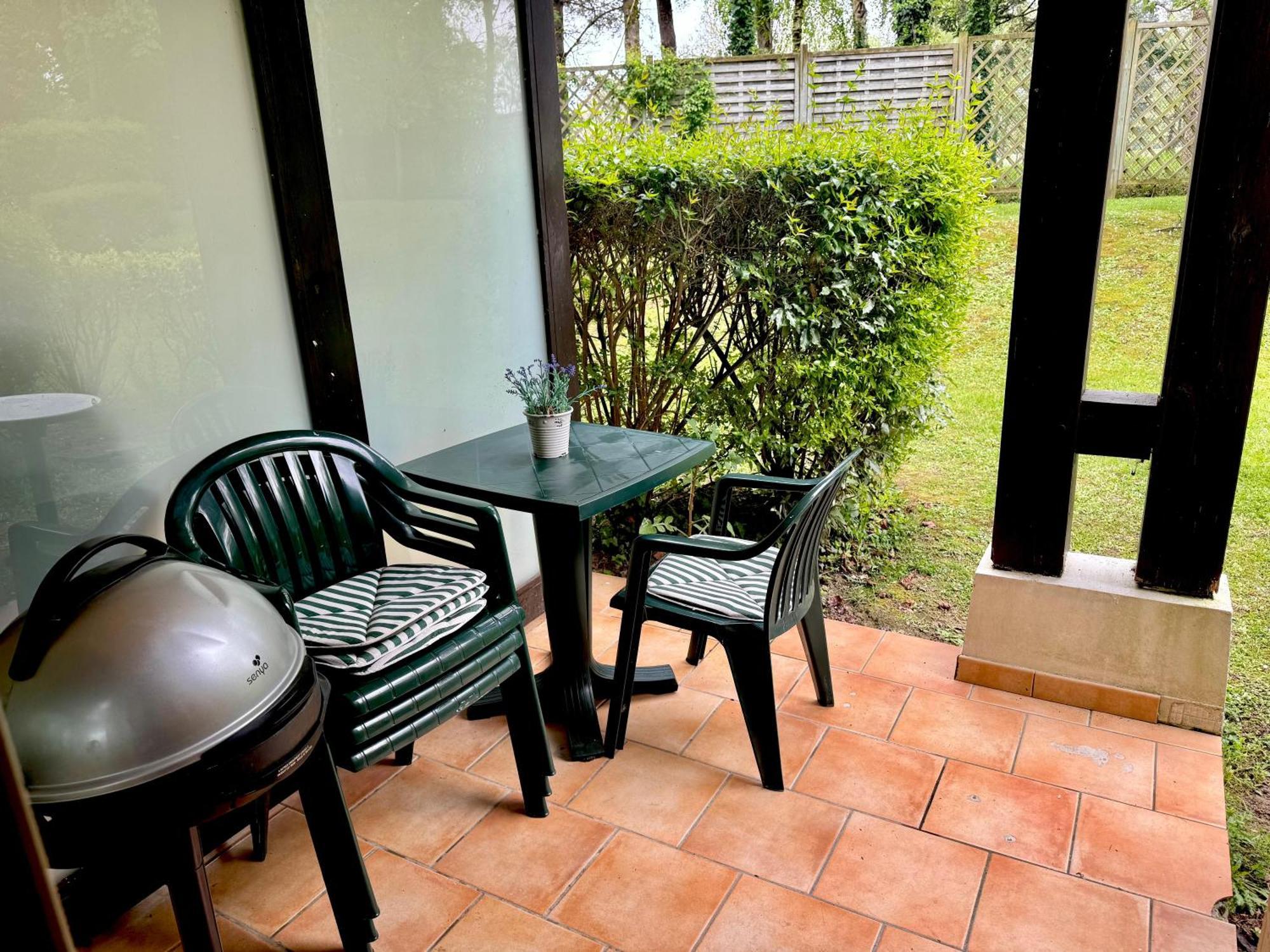 Magnifique Appartement 2 Pieces Deauville Ngoại thất bức ảnh
